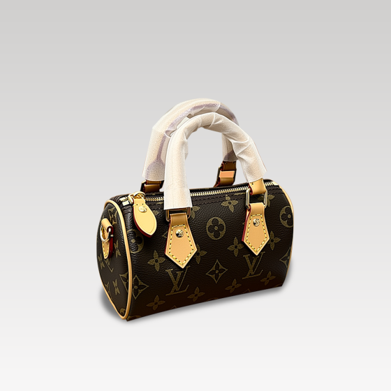 Louis Vuitton Speedy none Pillow bag